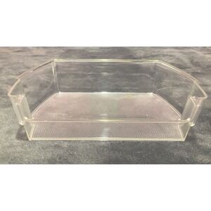 LG Refrigerator Shelf Door Bin Replacement Part #MAN639485 OEM - EUC!